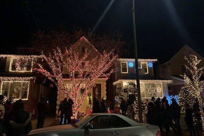 Dyker Heights Christmas Lights Tour - The Experience in Action: Real Travelers’ Perspectives