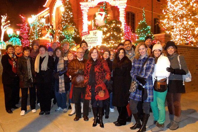 Dyker Heights Christmas Lights Tour - Key Points