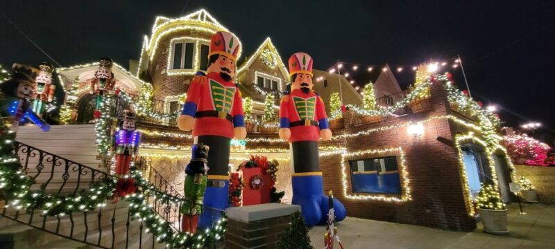 Dyker Heights Holiday Lights - Who Should Consider This Tour?