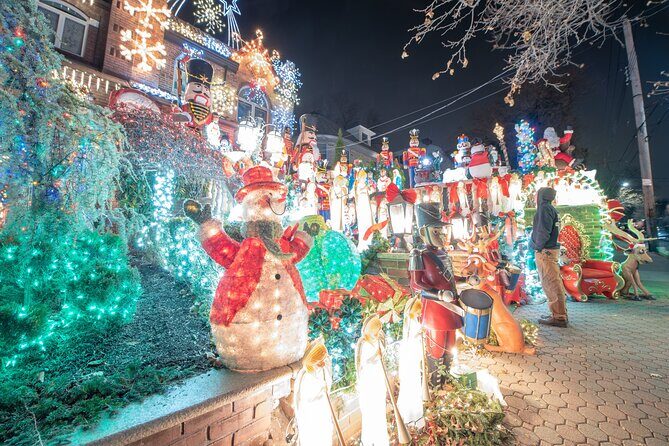 Dyker Heights Holiday Lights Tour Christmas Magic in NYC - What We Think About the Price & Value