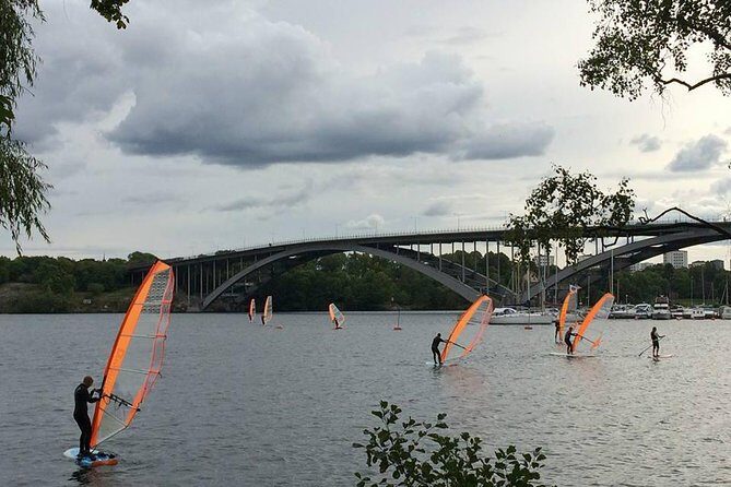 Dynamic Windsurfing Beginner class Day1 - Pricing & Value