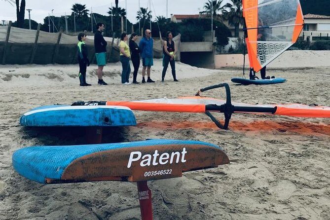 Dynamic Windsurfing Beginner class Day1 - Who is This Tour Best For?