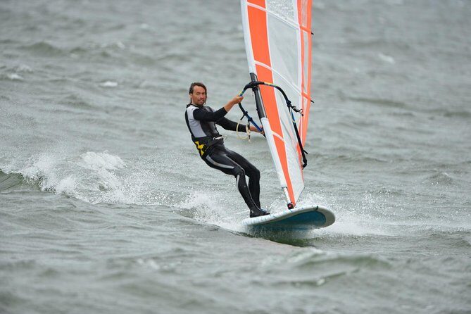 Dynamic Windsurfing Beginner class Day1 - Final Thoughts
