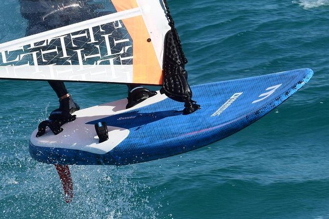 Dynamic Windsurfing Beginner class Day1 - FAQs