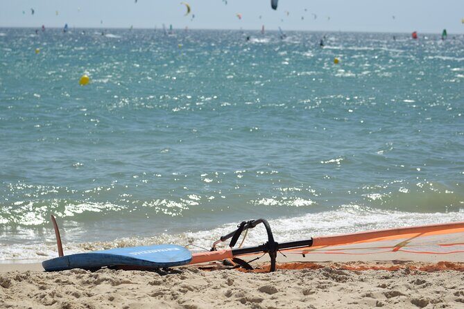 Dynamic Windsurfing Private class Marbella Estepona - An Honest Look at the Windsurfing Experience