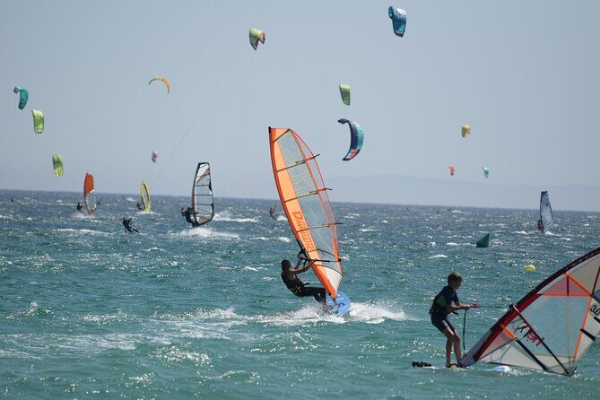 Dynamic Windsurfing Private class Marbella Estepona - What to Expect During the Session