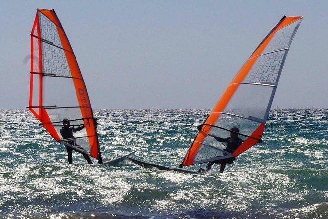 Dynamic Windsurfing Private class Marbella Estepona - Final Thoughts on the Dynamic Windsurfing Private Class