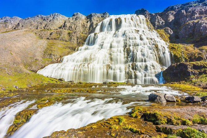Dynjandi Waterfall & Iceland Farm Visit Tour - Timing and What to Expect
