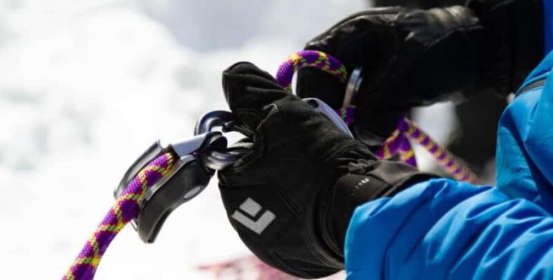 Dysart and Others: Ice Climbing in Haliburton Forest - What to Expect on the Ice Climbing Tour