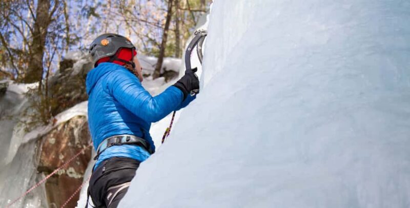Dysart and Others: Ice Climbing in Haliburton Forest - Analyzing the Cost and Value