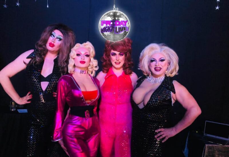 DYSCO Liverpool hosts: FRIDAY NIGHT | City's Best Vocalists - Key Points