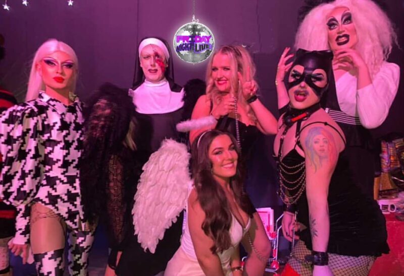 DYSCO Liverpool hosts: FRIDAY NIGHT | City's Best Vocalists - What to Expect from the Friday Night Live Experience