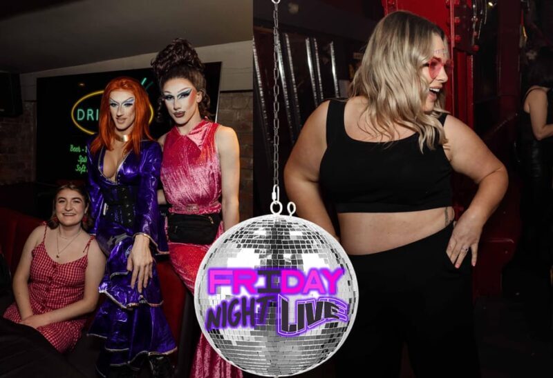 DYSCO Liverpool hosts: FRIDAY NIGHT | City's Best Vocalists - Pricing and Value