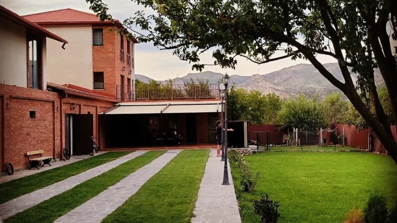 Dzegvi/Tbilisi: Winery Tour with Wine Tasting and Lunch - An Honest Look at the Winery Tour Experience