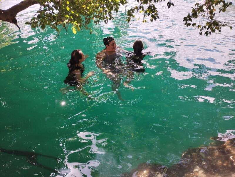 Dzibanche & Blue Cenote Bacalar - Practical Details