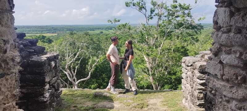 Dzibanche & Blue Cenote Bacalar - Who Should Consider This Tour