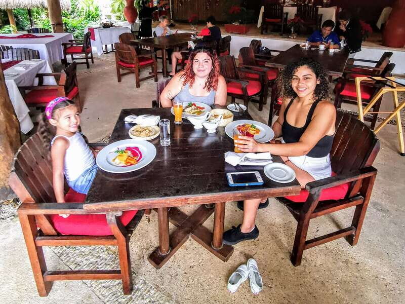 Dzibanche & Kohunlich Mayan Archeology Tour & 3 course Meal - The Regional Three-Course Meal