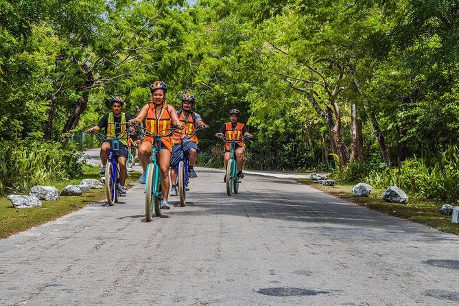 E-Bike Adventure in Cozumel - West Side Ride N' Snorkel - The Benefits of This Tour