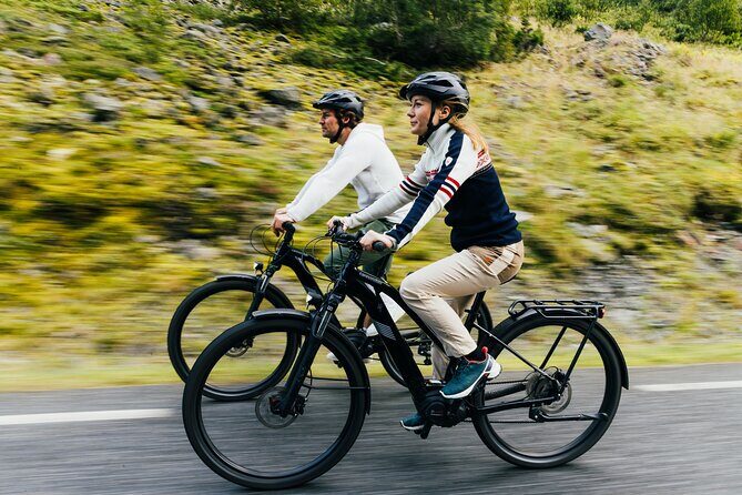E-bike and hike in Åndalsnes - An In-Depth Look at the Åndalsnes E-bike and Hike Tour