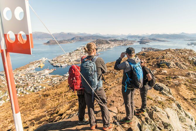 E-bike And Hiking Tour In Ålesund - What to Expect from This Ålesund Experience