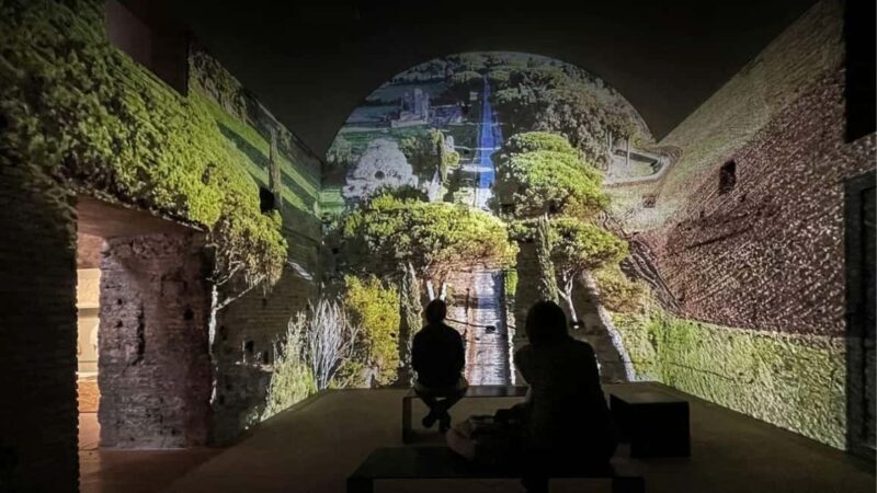 E-Bike Appian Way: Aqueducts & Cecilia Metella Mausoleum VR - What You Can Expect from the Tour