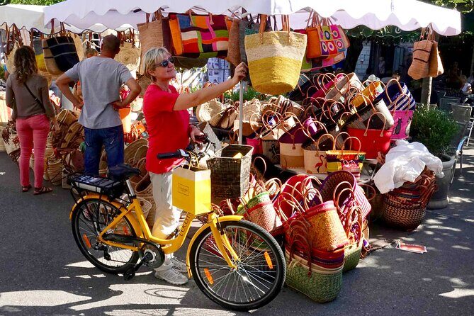 E-bike & Balloon Ride - Final Thoughts