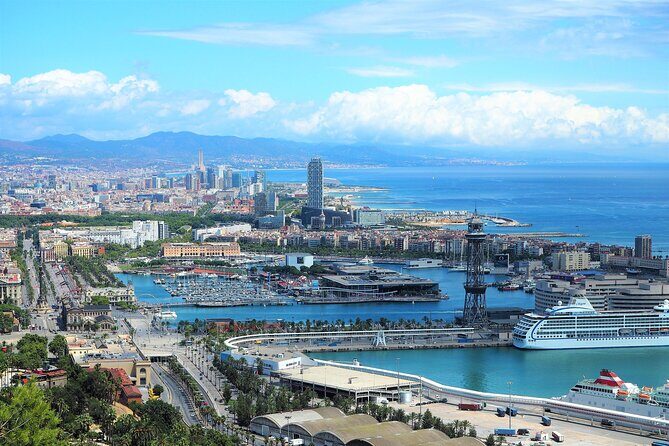 E-Bike Barcelona Highlights & Park Guell in Small Group - The Value of the Experience