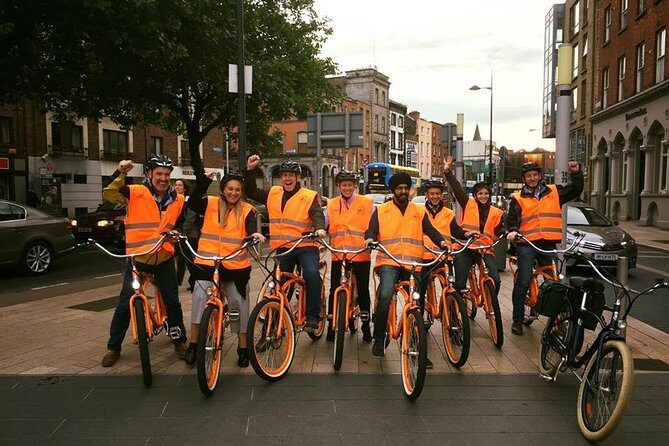 E-Bike & Bike Tour with a Local Guide in Dublin - Who Would Love This Tour?