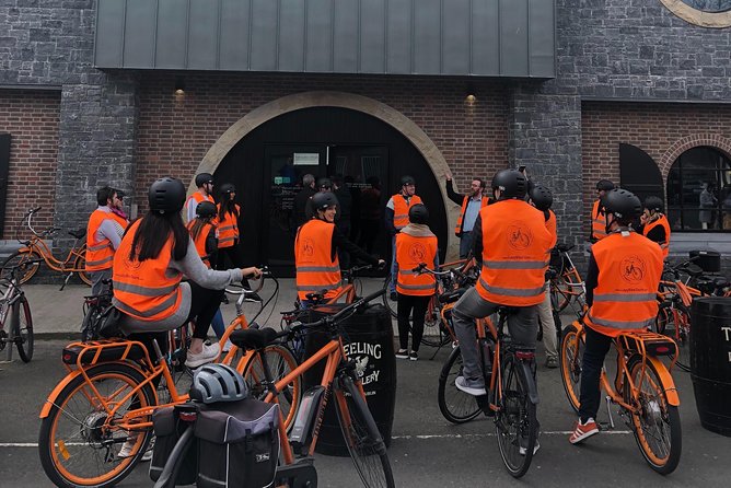 E-Bike & Bike Tour with a Local Guide in Dublin - The guide experience: why people keep praising them