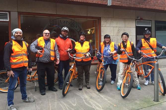 E-Bike & Bike Tour with a Local Guide in Dublin - Safety reality check: traffic, bike lanes, and your comfort level