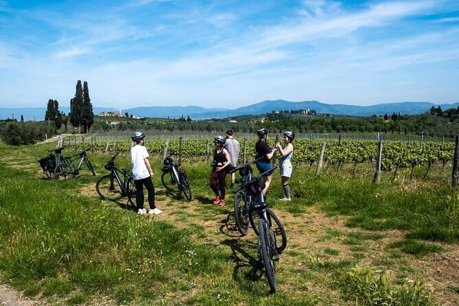 E-bike Chianti Classico & Tuscany tour with Wine & Lunch at Farm - An In-Depth Look at the Experience