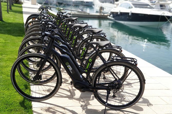 E bike (City sport) - Key Points