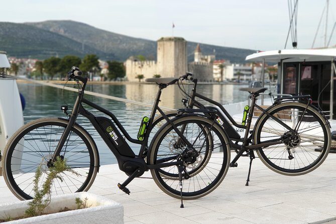 E bike (City sport) - Who Is This Tour Best Suited For?