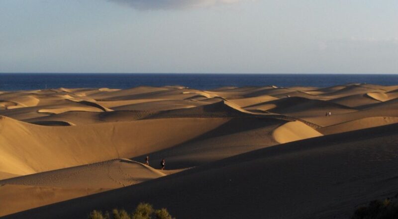 E-Bike City Tour included Camel Tour inside Maspalomas Dunes - The Value of this Tour