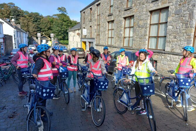 E-Bike Cycle - Western Greenway - Westport To Achill Island - FAQs