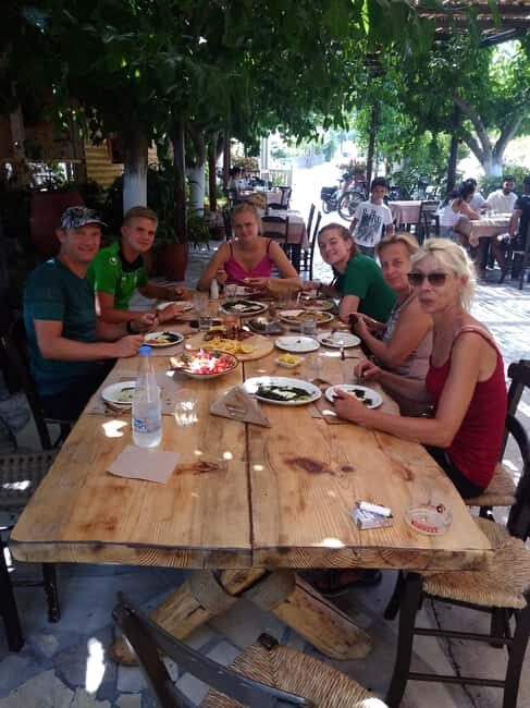 e-Bike Cycling Tour to Arkadi Monastery Full Lunch included - Exploring the Crete E-Bike Tour: A Closer Look