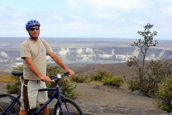 E-Bike Day Rental - GPS Audio Tour Hawaii Volcanoes National Park - What to Expect from Your Day at Hawaii Volcanoes National Park