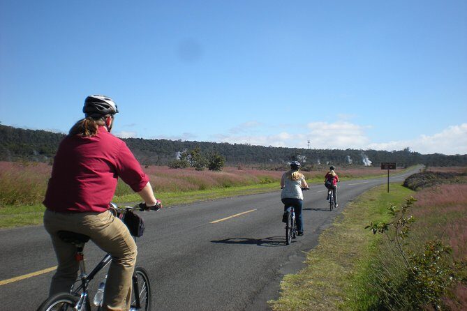 E-Bike Day Rental - GPS Audio Tour Hawaii Volcanoes National Park - Who Should Consider This Tour?