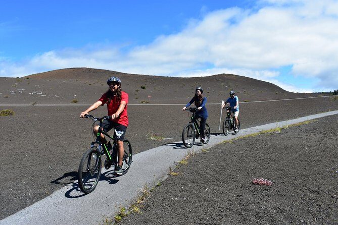 E-Bike Day Rental - GPS Audio Tour Hawaii Volcanoes National Park - FAQ