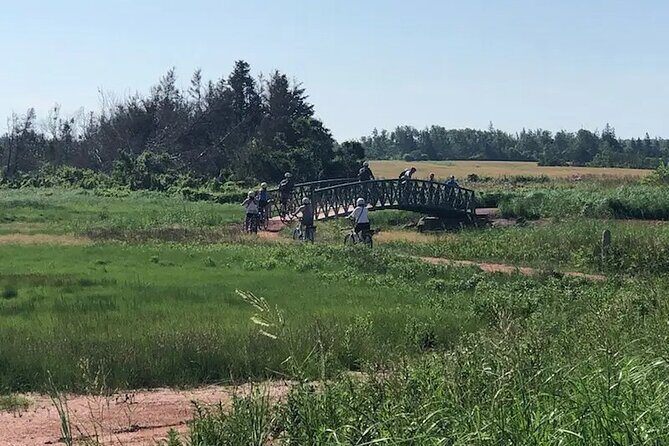 E-Bike Day Tour From Cavendish to Rustico - Scenic Highlights and Stops