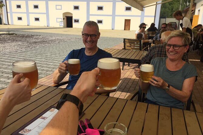 E Bike Day Trip I Visit a Roman Castle and Taste Craft Beer - The Experience: What’s Included and What to Expect
