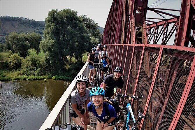 E Bike Day Trip I Visit a Roman Castle and Taste Craft Beer - What the Reviews Say