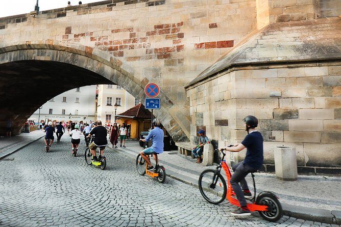 E-Bike, E-Scooter Viewpoint Fun Tour - The Value of This Tour