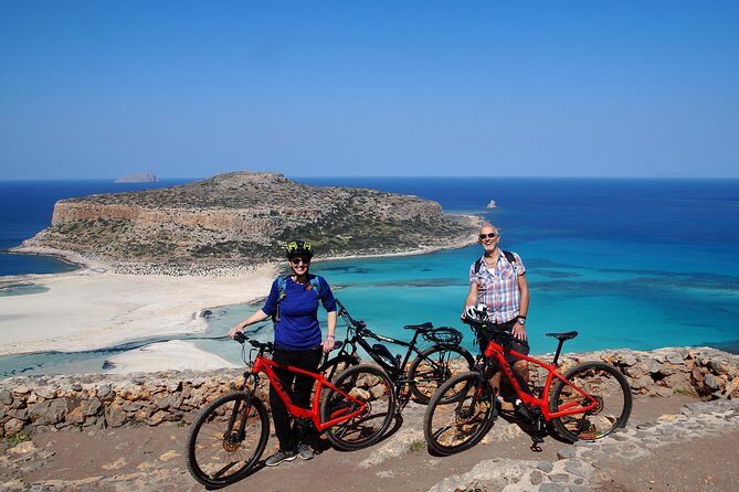 E-bike (Electric Mountain Bike) Guided tour in West Crete - What to Expect from the Tour