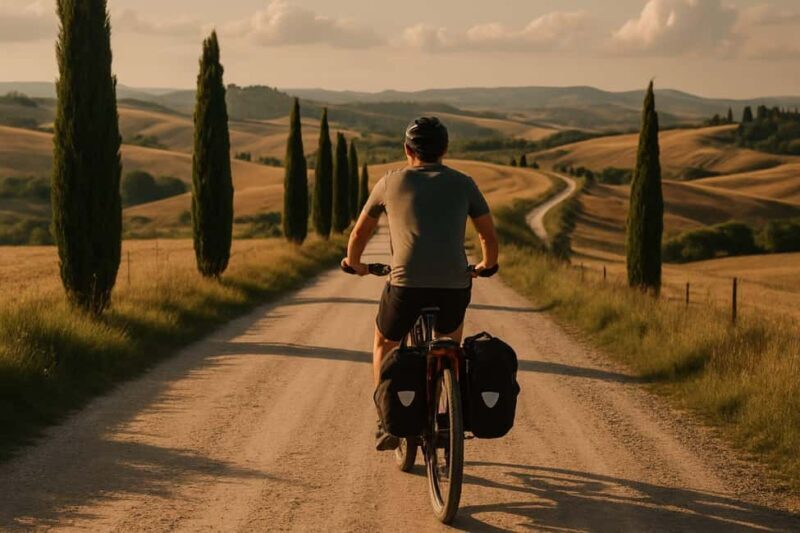 E-Bike escapes beyond the city limits! - What’s the Tour All About?