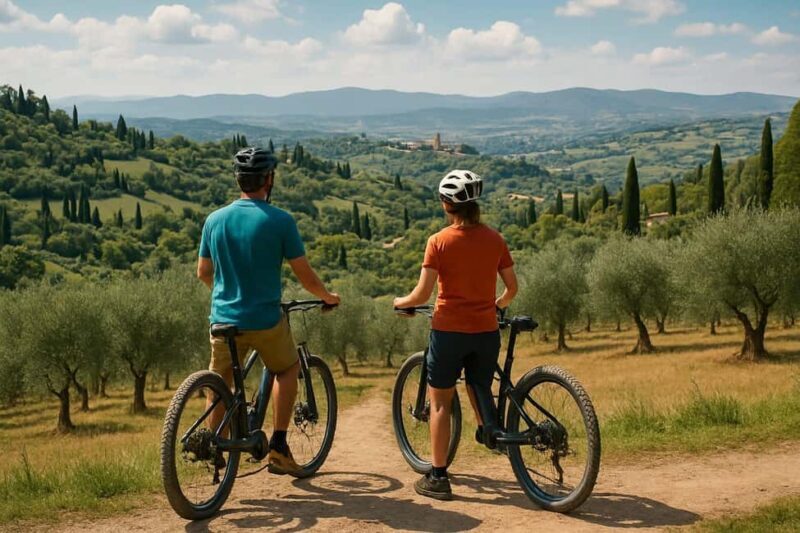 E-Bike escapes beyond the city limits! - Reviews and Real Traveler Insights