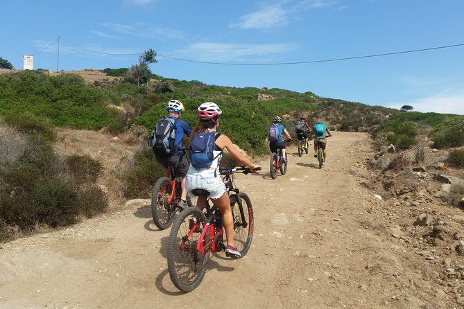 E-bike Excursion at Natural Park of Porto Conte - Punta Giglio - E-MTB Adventure - Why You Might Want To Consider This Tour