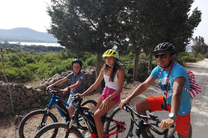 E-bike Excursion at Natural Park of Porto Conte - Punta Giglio - E-MTB Adventure - Group Size, Timing, and Practicalities