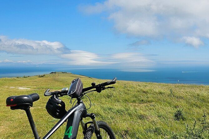 E-Bike excursion to Harrys Rock or Corfé Castle - What to Expect from the Experience