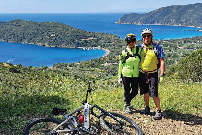 E-bike Experience - Capo di Stella Tour - Exploring Elba on Two Wheels: An Honest Look at the E-bike Experience - Capo di Stella Tour